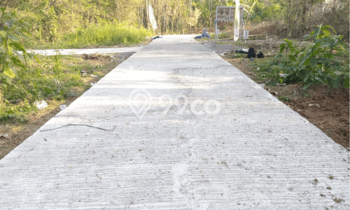 Dijual Tanah SHM Murah Dekat Wisata Gamplong Sleman Dijual Tanah SHM Murah Dekat Wisata Gamplong Sleman