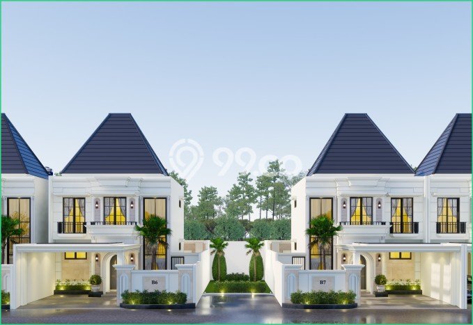 Beli Satu Rumah, Dapatkan Yang Lain Gratis di Sleman Jogja Beli Satu Rumah, Dapatkan Yang Lain Gratis di Sleman Jogja