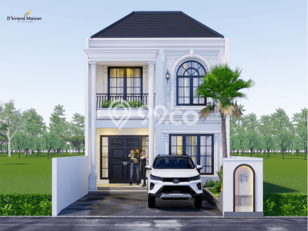 Rumah Mewah Baru Elegan Dekat Maguwoharjo Sleman Rumah Mewah Baru Elegan Dekat Maguwoharjo Sleman