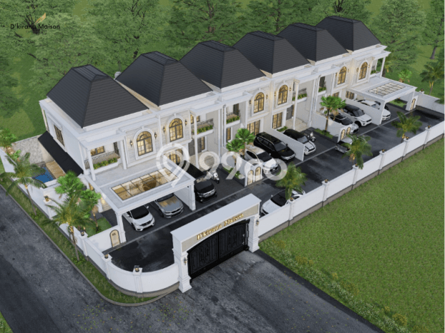 Rumah Mewah Baru Elegan Dekat Maguwoharjo Sleman Rumah Mewah Baru Elegan Dekat Maguwoharjo Sleman