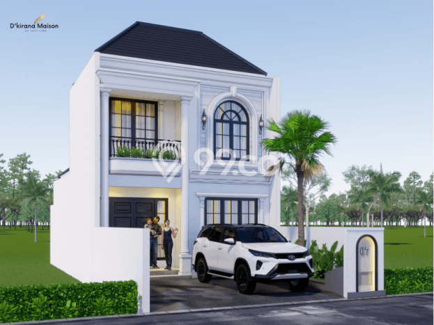 Rumah Mewah Baru Elegan Dekat Maguwoharjo Sleman Rumah Mewah Baru Elegan Dekat Maguwoharjo Sleman