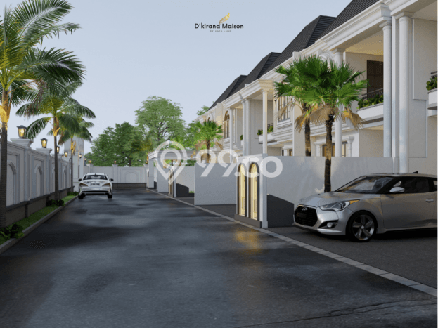 Rumah Mewah Baru Elegan Dekat Maguwoharjo Sleman Rumah Mewah Baru Elegan Dekat Maguwoharjo Sleman