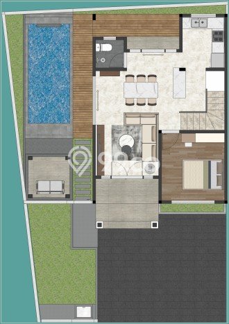 Rumah Mewah Selatan Aau American Style Jl Jogja Solo Rumah Mewah Selatan Aau American Style Jl Jogja Solo