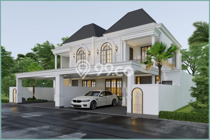 Rumah Mewah Selatan Aau American Style Jl Jogja Solo Rumah Mewah Selatan Aau American Style Jl Jogja Solo