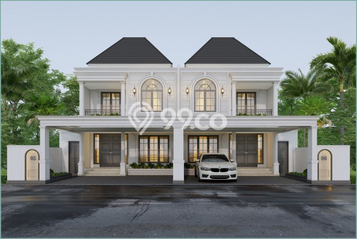 Rumah Mewah Classic Modern Berbah Sleman Dekat Exit Tol Bokoharjo Rumah Mewah Classic Modern Berbah Sleman Dekat Exit Tol Bokoharjo