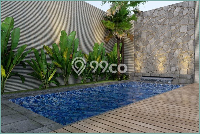 Hunian Private Pool Dekat Ke Ambarrukmo View Sawah di Jogja Hunian Private Pool Dekat Ke Ambarrukmo View Sawah di Jogja