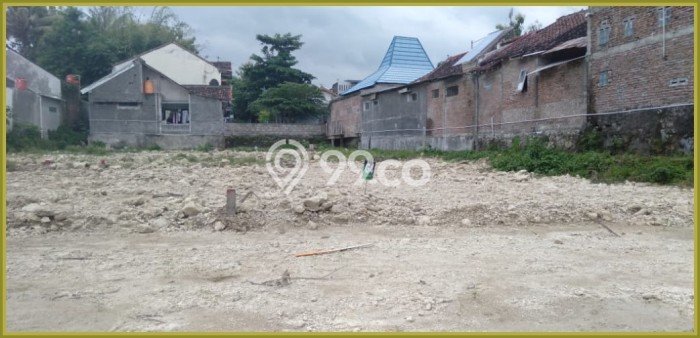 AREA PROSPEKTIF! Tanah di Sewon, Luas 119m², Akses Transportasi AREA PROSPEKTIF! Tanah di Sewon, Luas 119m², Akses Transportasi