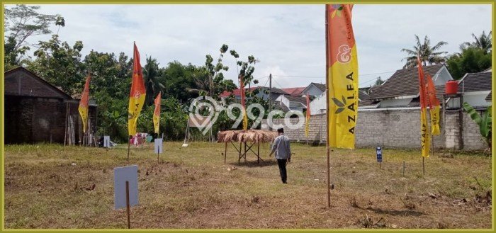 AREA PROSPEKTIF! Tanah di Sewon, Luas 119m², Akses Transportasi AREA PROSPEKTIF! Tanah di Sewon, Luas 119m², Akses Transportasi