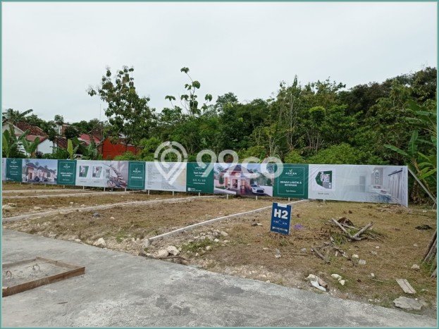 HARGA MENARIK! Tanah Kawasan Kasihan, Luas 153m², Lingkungan Asri HARGA MENARIK! Tanah Kawasan Kasihan, Luas 153m², Lingkungan Asri