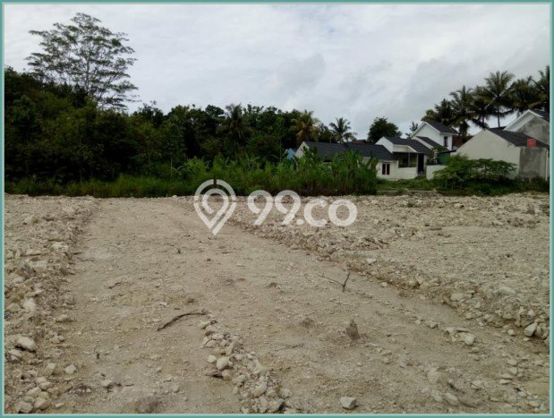 Tanah Kawasan Komersial Kawasan Depok, Luas 119m², Cocok untuk Pengembangan Tanah Kawasan Komersial Kawasan Depok, Luas 119m², Cocok untuk Pengembangan