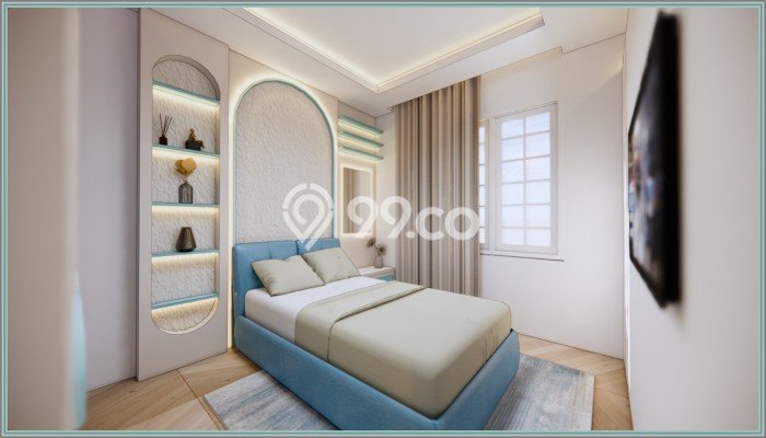 Kost Dijual di Sleman dengan 8 KT dan Luas 127m2 Kost Dijual di Sleman dengan 8 KT dan Luas 127m2