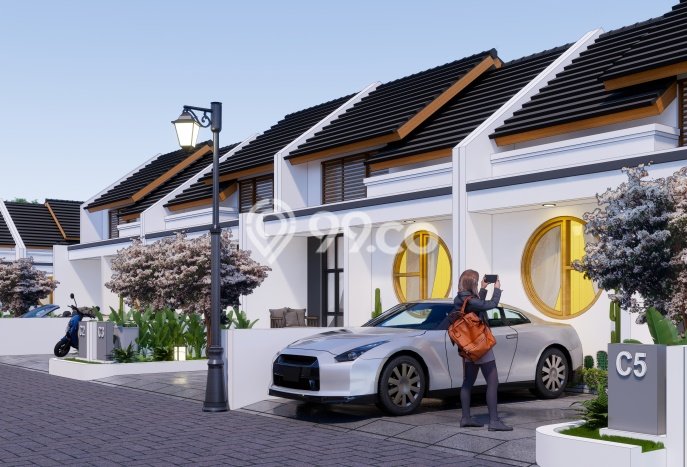 Rumah Budget Favorit Siap Huni di Sentolo LT 71m2 Rumah Budget Favorit Siap Huni di Sentolo LT 71m2