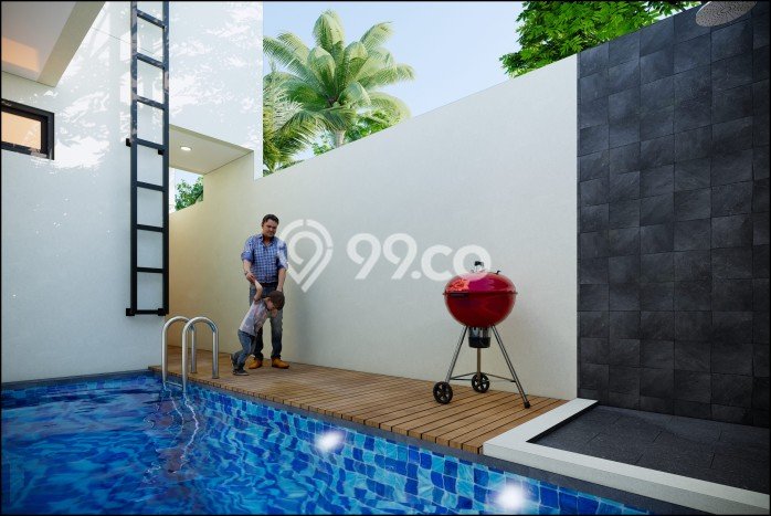 Dijual Rumah Minimalis Bagus Punya 4 KT di Godean Sleman SHM Dijual Rumah Minimalis Bagus Punya 4 KT di Godean Sleman SHM
