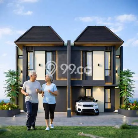 Rumah Modern Minimalis 3 Kamar Bisa Langsung Pindah di Bawen Rumah Modern Minimalis 3 Kamar Bisa Langsung Pindah di Bawen