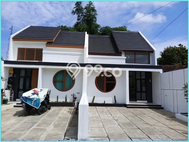 Rumah Sederhana Dijual Lokasi Gamping 2 Kamar dengan LT 71m2 Rumah Sederhana Dijual Lokasi Gamping 2 Kamar dengan LT 71m2