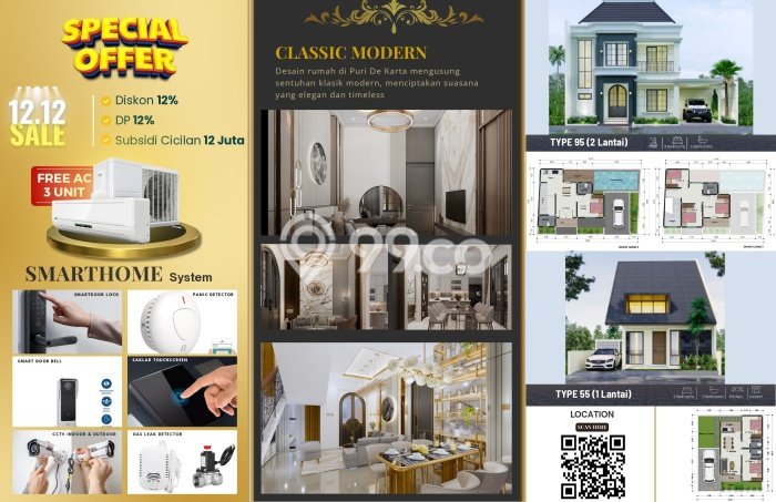 Dijual Rumah Luas Elegan Dengan View Eksklusif di Sleman, Yogyakarta Dijual Rumah Luas Elegan Dengan View Eksklusif di Sleman, Yogyakarta