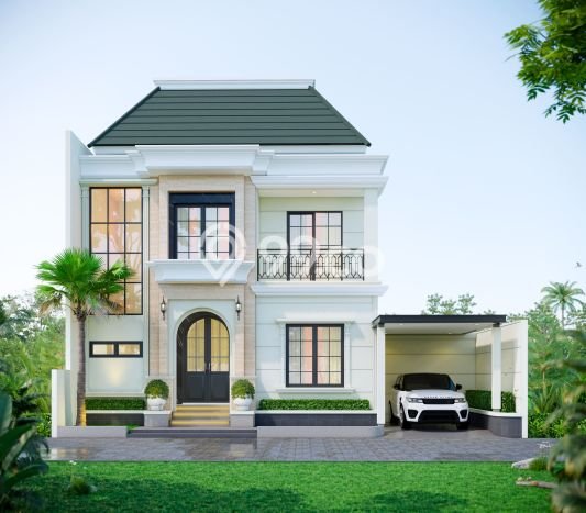 Rumah Modern Cantik 3 KT Bisa Langsung Pindah di Godean Rumah Modern Cantik 3 KT Bisa Langsung Pindah di Godean