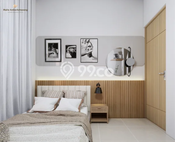 Rumah Sederhana Dijual Lokasi Sleman 2 Kamar dengan Luas Tanah 80m2 Rumah Sederhana Dijual Lokasi Sleman 2 Kamar dengan Luas Tanah 80m2
