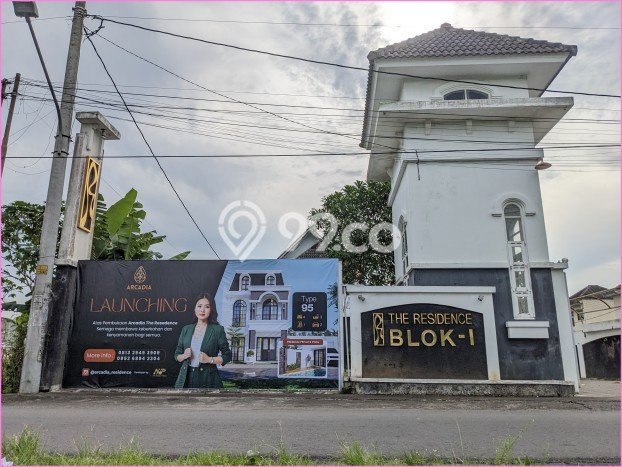 Hunian Cantik Minimalis Lb 95m2 di Gamping, Sleman Hunian Cantik Minimalis Lb 95m2 di Gamping, Sleman