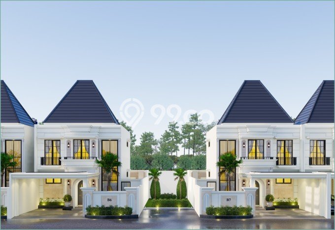 Jual Cepat Rumah 4 KT 3 KM di Jantung Kota Wirobrajan, Yogyakarta Jual Cepat Rumah 4 KT 3 KM di Jantung Kota Wirobrajan, Yogyakarta