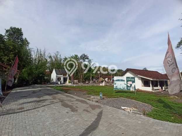 Lahan Strategis di Jetis Dijual dengan Luas 71m2 Lahan Strategis di Jetis Dijual dengan Luas 71m2