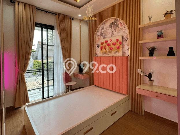 Rumah Asri LB 55m² Lokasi Sejuk di Godean, Sleman Rumah Asri LB 55m² Lokasi Sejuk di Godean, Sleman