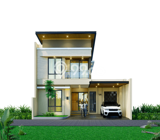 Rumah Minimalis area Gamping, Sleman, LT 157m² Bangunan 158m² Rumah Minimalis area Gamping, Sleman, LT 157m² Bangunan 158m²