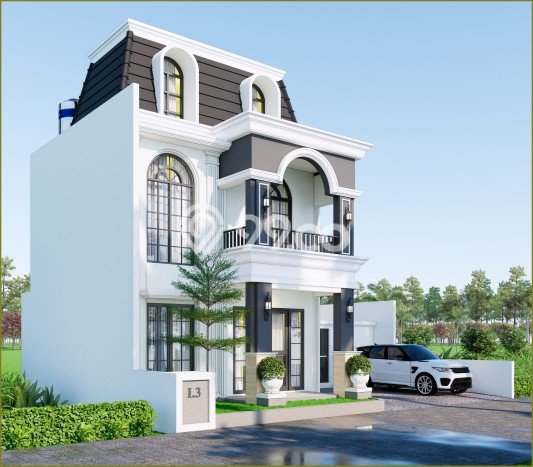 Hunian Cantik Minimalis Lb 95m2 di Gamping, Sleman Hunian Cantik Minimalis Lb 95m2 di Gamping, Sleman