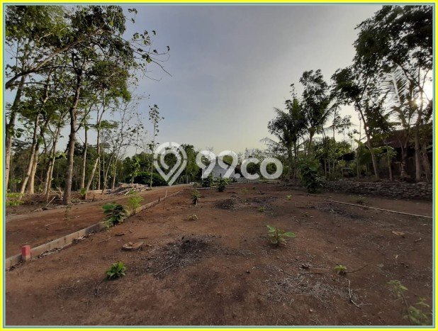 Kavling Tanah di Godean Dijual Luas 120m2 Legalitas SHM Kavling Tanah di Godean Dijual Luas 120m2 Legalitas SHM