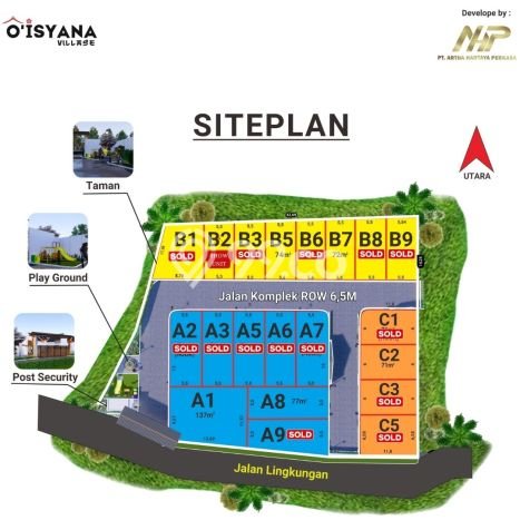 Rumah Minimalis Dijual di Sentolo 2 Kamar dengan LT 71m2 Rumah Minimalis Dijual di Sentolo 2 Kamar dengan LT 71m2