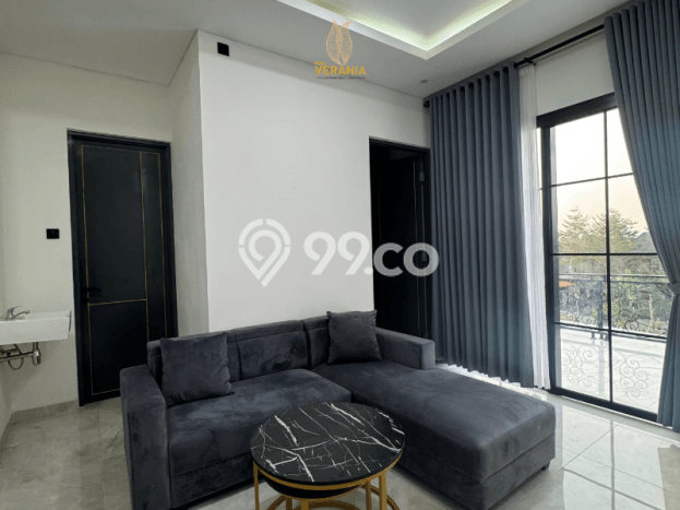 Rumah Asri LB 55m² Lokasi Sejuk di Godean, Sleman Rumah Asri LB 55m² Lokasi Sejuk di Godean, Sleman