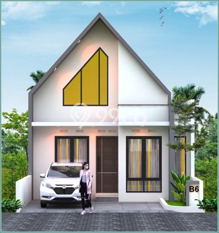Rumah di Gamping, Sleman, Luas 79m² Bangunan 40m² - INVESTASI TERBAIK! Rumah di Gamping, Sleman, Luas 79m² Bangunan 40m² - INVESTASI TERBAIK!