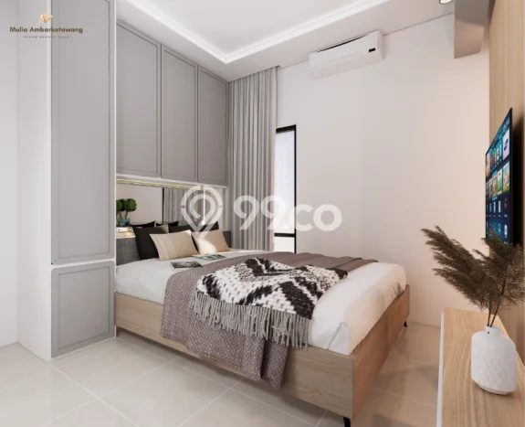Rumah Sederhana Dijual Lokasi Sleman 2 Kamar dengan Luas Tanah 80m2 Rumah Sederhana Dijual Lokasi Sleman 2 Kamar dengan Luas Tanah 80m2
