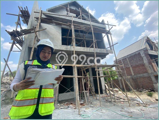 Bisa KPR! Rumah Asri area Gamping, LT 79m2m² Bangunan 40m2m² Bisa KPR! Rumah Asri area Gamping, LT 79m2m² Bangunan 40m2m²