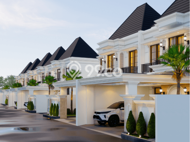 Hunian Nyaman Kasihan, Area Sejuk - 4 KT Hunian Nyaman Kasihan, Area Sejuk - 4 KT