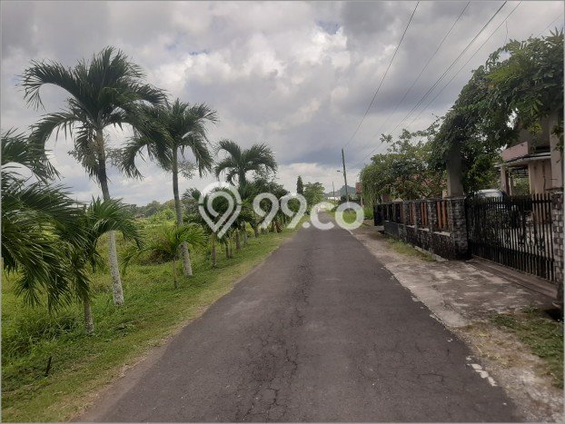 Tanah Dijual Lokasi Mlati, Sleman Luas 255m2 Legalitas Aman Tanah Dijual Lokasi Mlati, Sleman Luas 255m2 Legalitas Aman