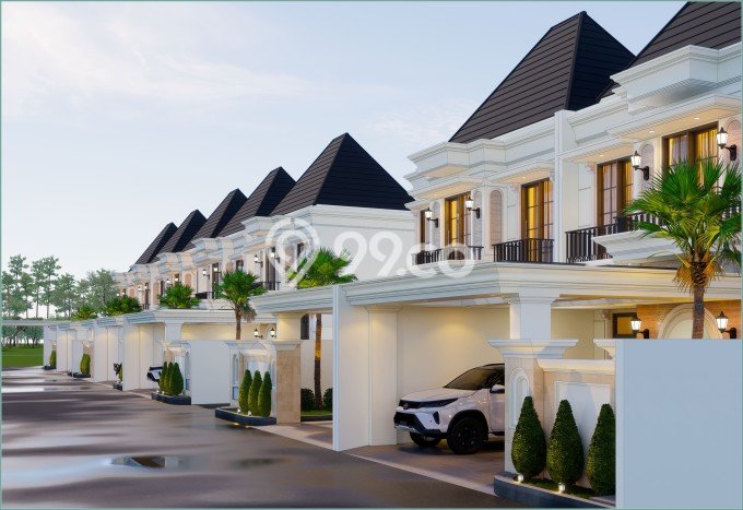 Hot Offer Hunian Premium Ideal dan Luas di Gamping, Sleman Hot Offer Hunian Premium Ideal dan Luas di Gamping, Sleman