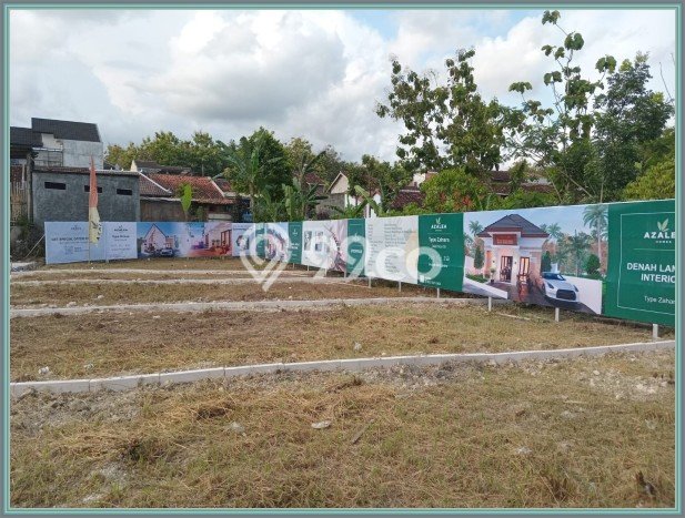 Tanah Dijual Lokasi Strategis di Yogyakarta dengan Luas 153m2 Tanah Dijual Lokasi Strategis di Yogyakarta dengan Luas 153m2