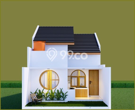 Jual Rumah Harga Miring Sentolo Punya 2 KT & LT 71m2 Jual Rumah Harga Miring Sentolo Punya 2 KT & LT 71m2