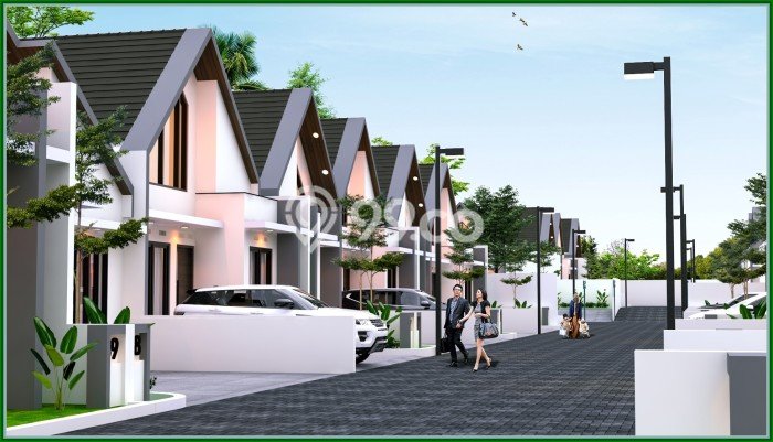 Rumah kawasan Gamping, Sleman, Luas 79m² Bangunan 40m² Rumah kawasan Gamping, Sleman, Luas 79m² Bangunan 40m²
