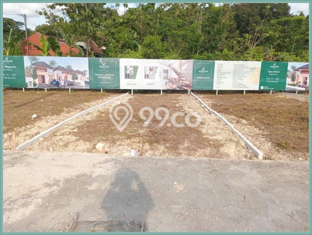 Tanah untuk Dijual Lokasi Wirobrajan, Yogyakarta Luas 160m2 SHM Tanah untuk Dijual Lokasi Wirobrajan, Yogyakarta Luas 160m2 SHM