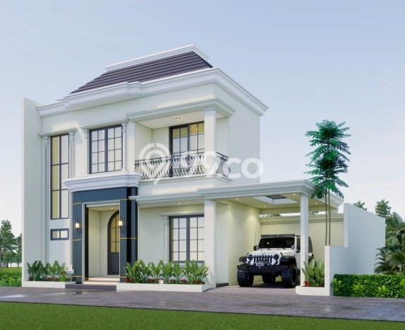 Dijual Rumah Luas Elegan Dengan View Eksklusif di Sleman, Yogyakarta Dijual Rumah Luas Elegan Dengan View Eksklusif di Sleman, Yogyakarta