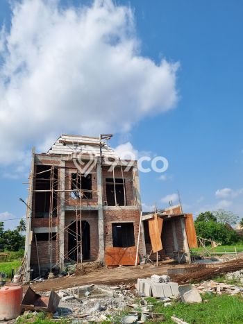 Rumah Modern Cantik 3 KT Bisa Langsung Pindah di Godean Rumah Modern Cantik 3 KT Bisa Langsung Pindah di Godean