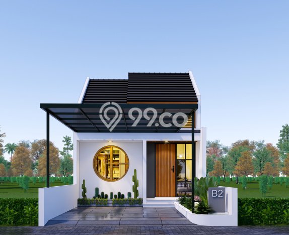 Jual Rumah Harga Miring Sentolo Punya 2 KT & LT 71m2 Jual Rumah Harga Miring Sentolo Punya 2 KT & LT 71m2