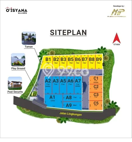 Dijual Rumah Murah di Kalasan Sleman Harga Rp 499 Juta LT 71m2 Dijual Rumah Murah di Kalasan Sleman Harga Rp 499 Juta LT 71m2