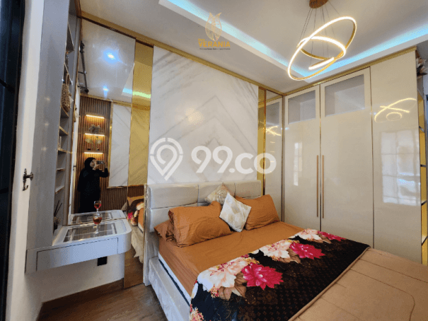Rumah Asri LB 55m² Lokasi Sejuk di Godean, Sleman Rumah Asri LB 55m² Lokasi Sejuk di Godean, Sleman