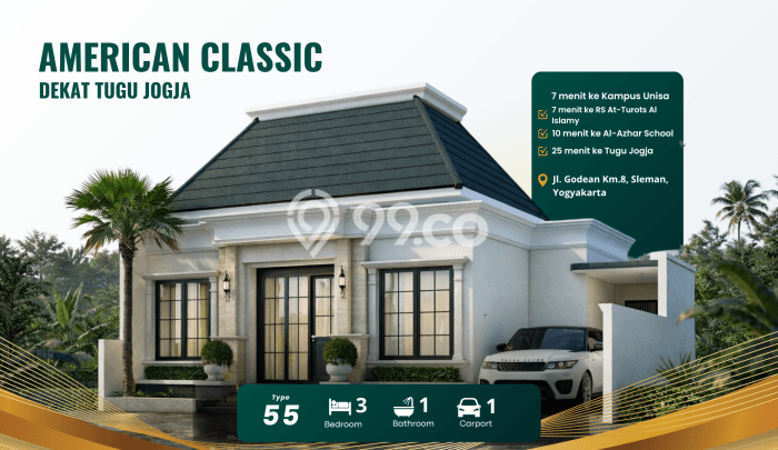 Dijual Rumah 3 Kamar Lokasi Strategis Nyaman dan Strategis di Godean Dijual Rumah 3 Kamar Lokasi Strategis Nyaman dan Strategis di Godean