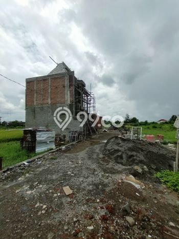 Rumah Modern Cantik 3 KT Bisa Langsung Pindah di Godean Rumah Modern Cantik 3 KT Bisa Langsung Pindah di Godean
