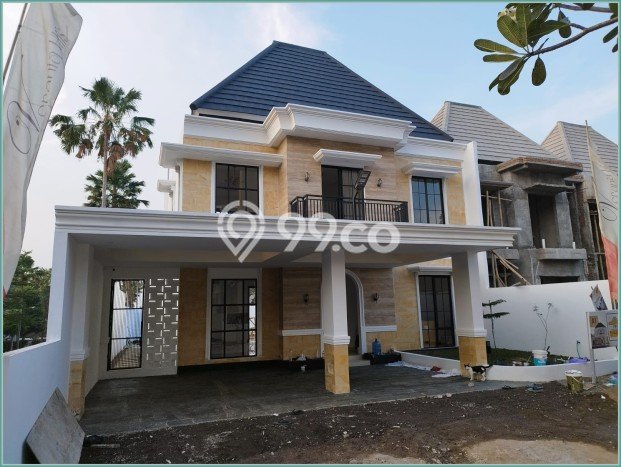 Dijual Rumah 4 Kamar Lokasi Ideal Bagus dan Strategis di Gamping Dijual Rumah 4 Kamar Lokasi Ideal Bagus dan Strategis di Gamping