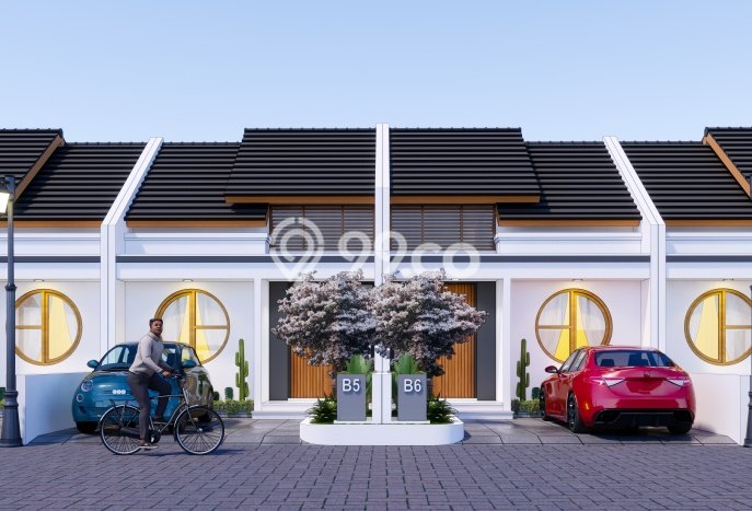 Jual Rumah Siap Huni di Rongkop Gunung Kidul Harga Rp 300 Juta LT 73m2 Jual Rumah Siap Huni di Rongkop Gunung Kidul Harga Rp 300 Juta LT 73m2